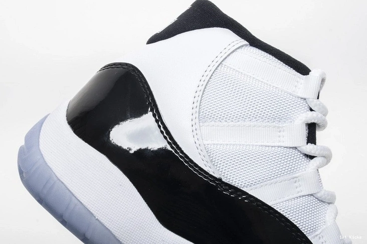 Jordan  378037-100 Retro Air  11  Concord 0206
